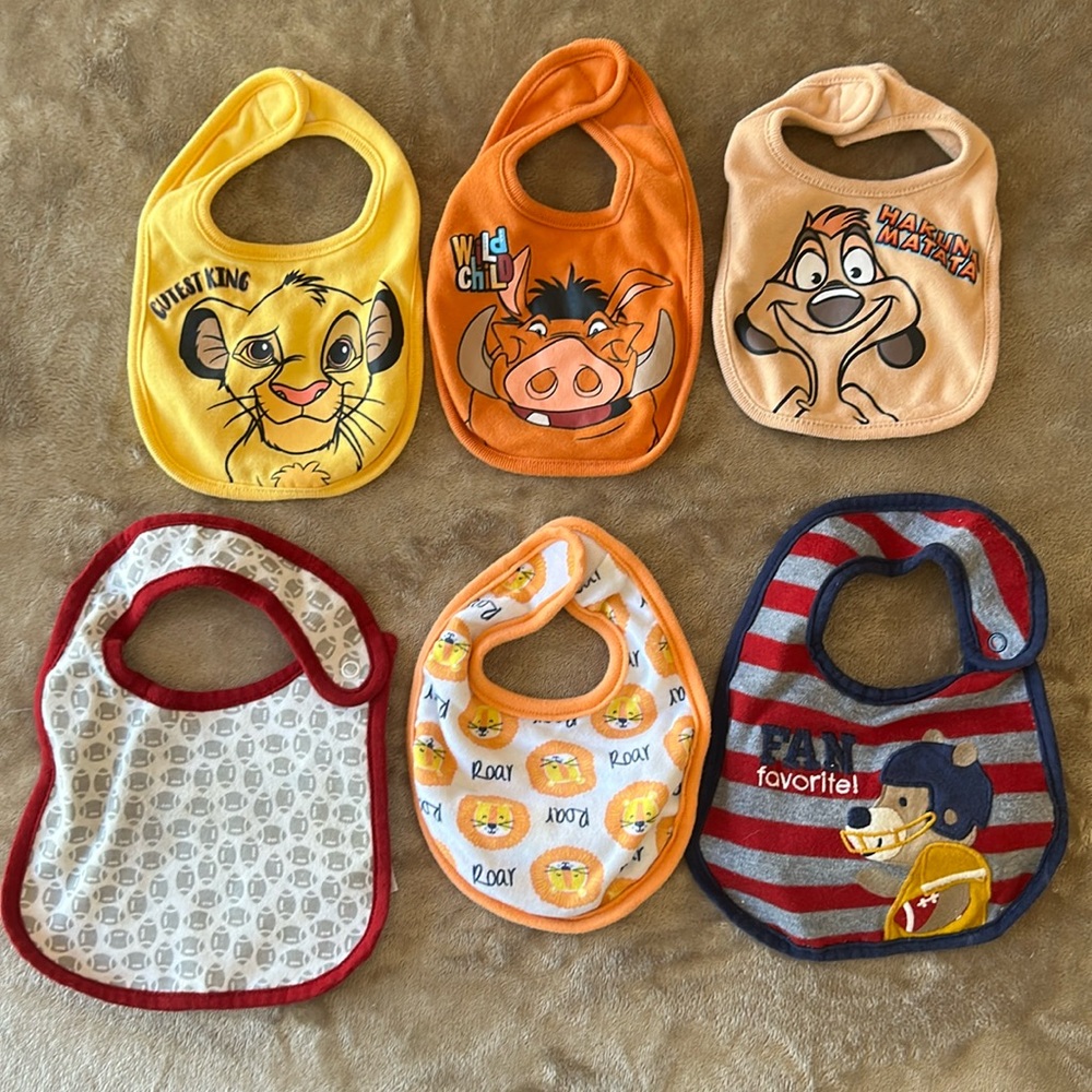 Bib Set